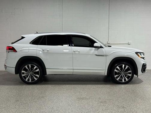 2020 Volkswagen Atlas Cross Sport 3.6L V6 SEL Premium R-Line