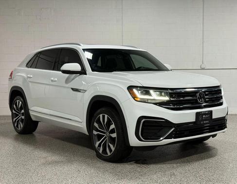 2020 Volkswagen Atlas Cross Sport 3.6L V6 SEL Premium R-Line