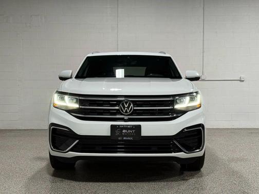 2020 Volkswagen Atlas Cross Sport 3.6L V6 SEL Premium R-Line