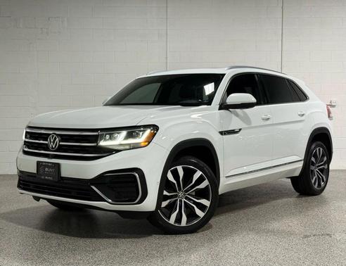 2020 Volkswagen Atlas Cross Sport 3.6L V6 SEL Premium R-Line