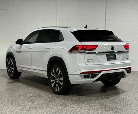 2020 Volkswagen Atlas Cross Sport 3.6L V6 SEL Premium R-Line