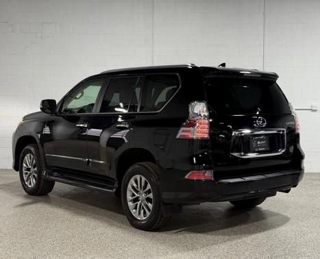 2017 Lexus GX 460 Luxury