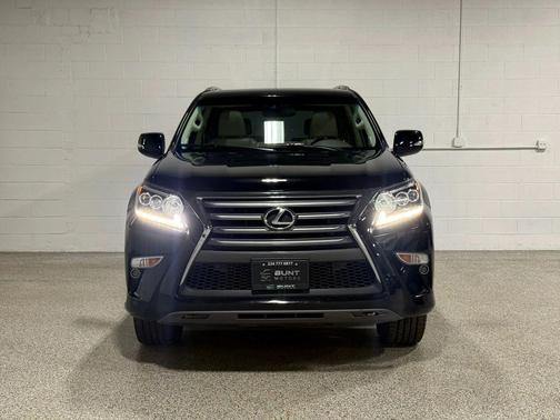 2017 Lexus GX 460 Luxury