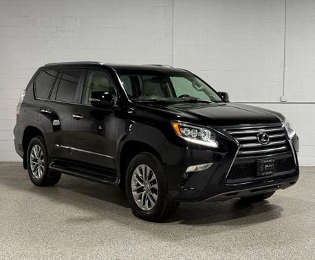 2017 Lexus GX 460 Luxury