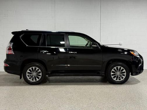 2017 Lexus GX 460 Luxury
