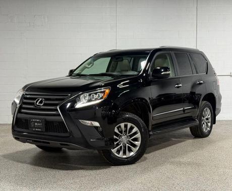 2017 Lexus GX 460 Luxury