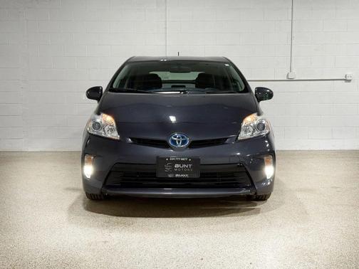 2012 Toyota Prius Three