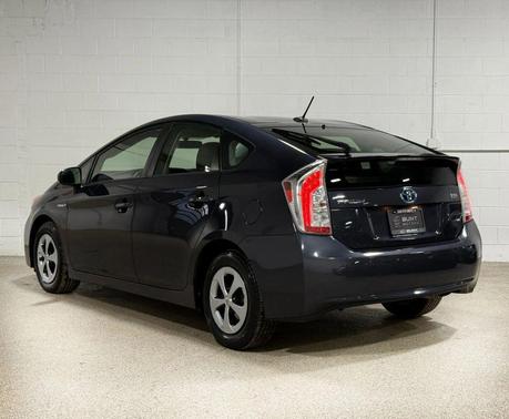 2012 Toyota Prius Three