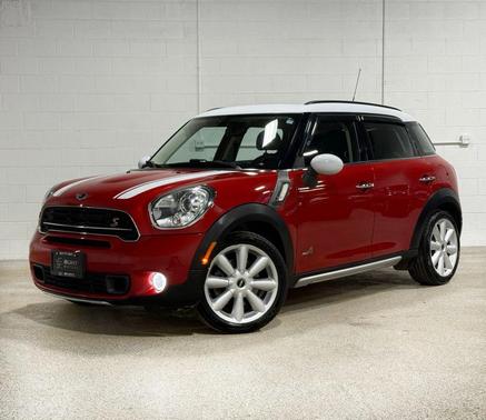 2015 MINI Countryman Cooper S ALL4