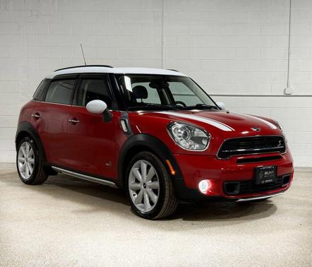 2015 MINI Countryman Cooper S ALL4