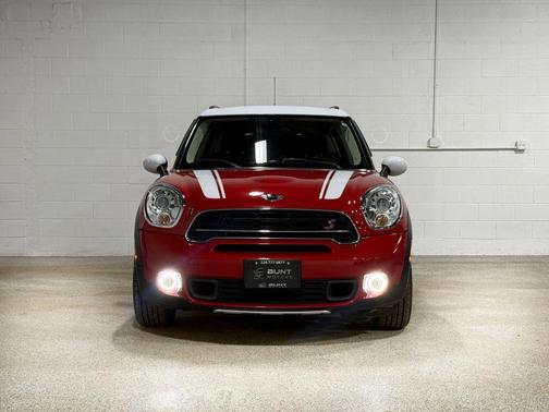 2015 MINI Countryman Cooper S ALL4