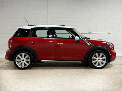 2015 MINI Countryman Cooper S ALL4