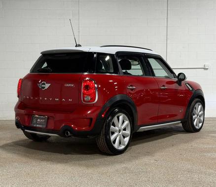 2015 MINI Countryman Cooper S ALL4