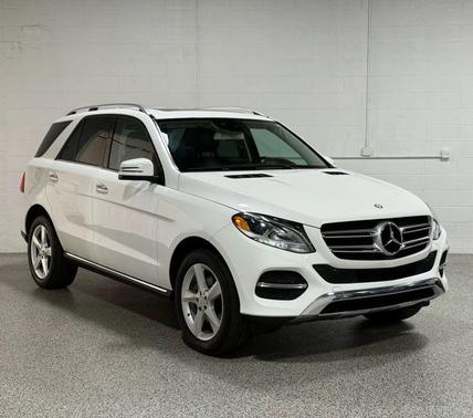 2017 Mercedes-Benz GLE 350 Base