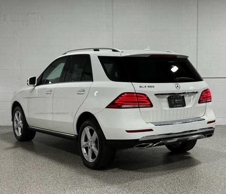 2017 Mercedes-Benz GLE 350 Base