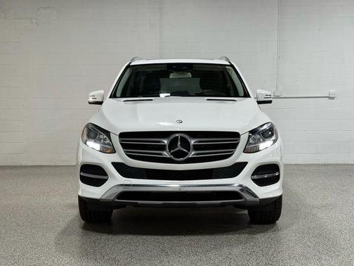 2017 Mercedes-Benz GLE 350 Base