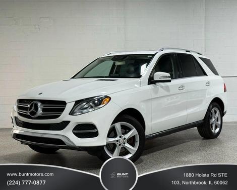 2017 Mercedes-Benz GLE 350 Base