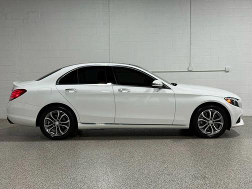2016 Mercedes-Benz C-Class C 300 4MATIC