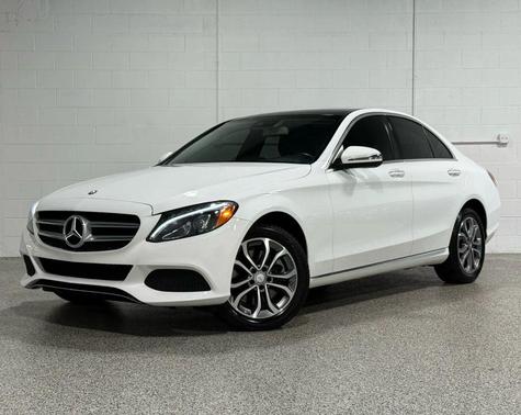 2016 Mercedes-Benz C-Class C 300 4MATIC