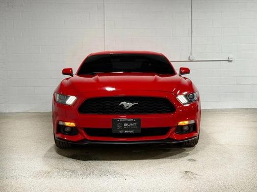 2017 Ford Mustang EcoBoost Premium