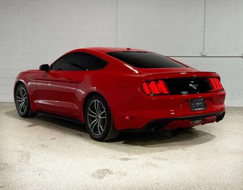 2017 Ford Mustang EcoBoost Premium