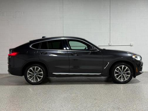 2019 BMW X4 xDrive30i