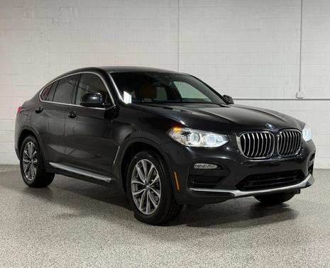 2019 BMW X4 xDrive30i
