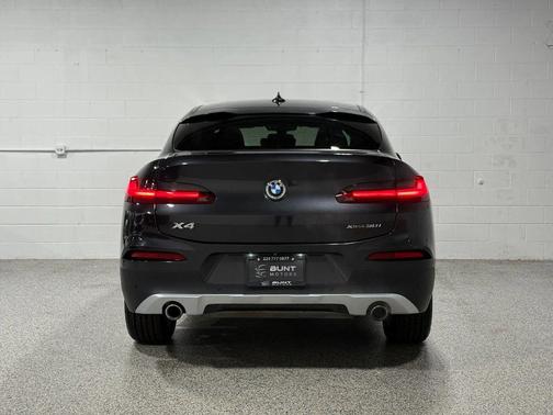 2019 BMW X4 xDrive30i