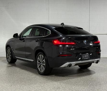 2019 BMW X4 xDrive30i