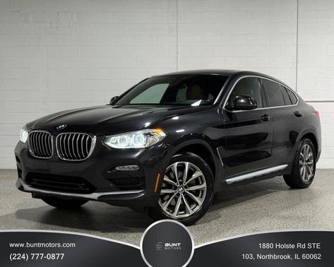 2019 BMW X4 xDrive30i