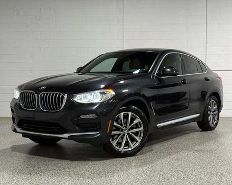 2019 BMW X4 xDrive30i