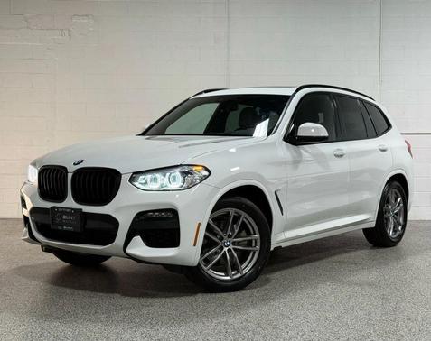 2021 BMW X3 xDrive30i