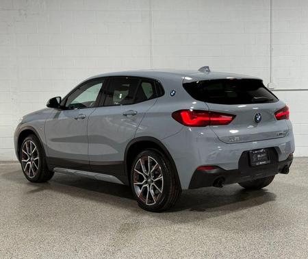 2022 BMW X2 xDrive28i