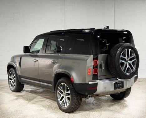 2022 Land Rover Defender 110 S