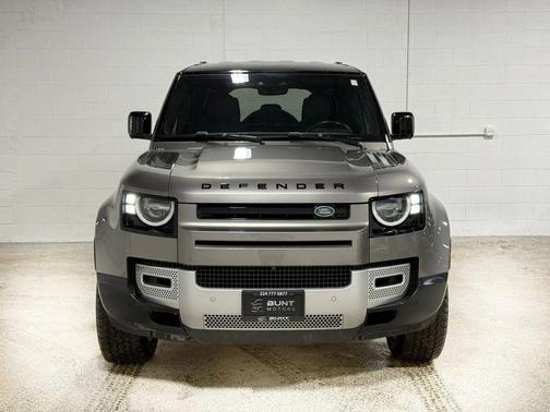 2022 Land Rover Defender 110 S