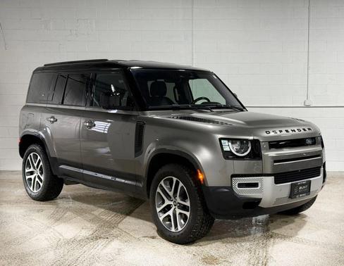 2022 Land Rover Defender 110 S