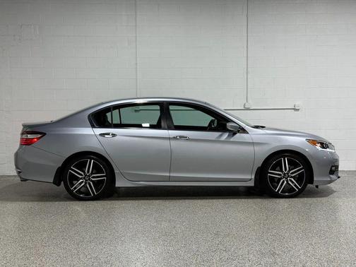 2017 Honda Accord Sport SE