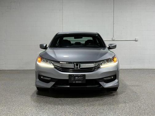 2017 Honda Accord Sport SE