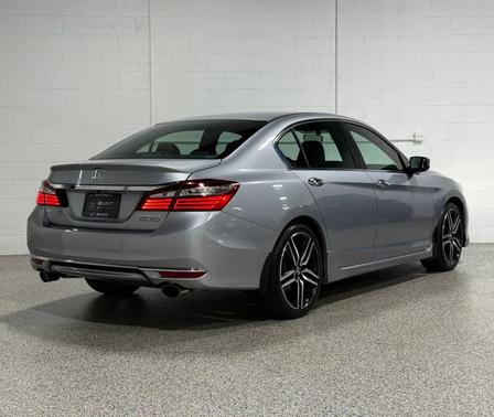 2017 Honda Accord Sport SE