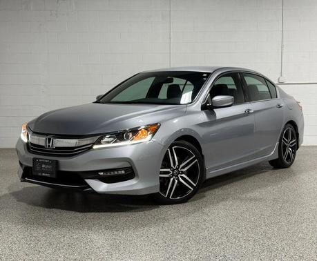 2017 Honda Accord Sport SE