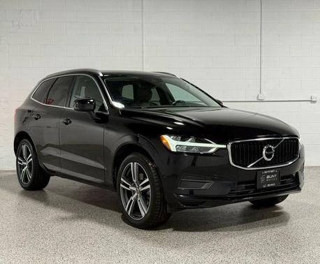 2018 Volvo XC60 T5 Momentum