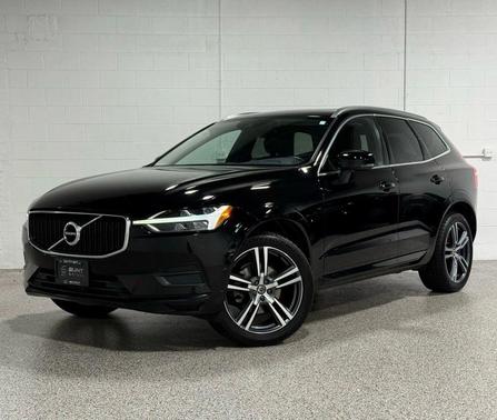 2018 Volvo XC60 T5 Momentum