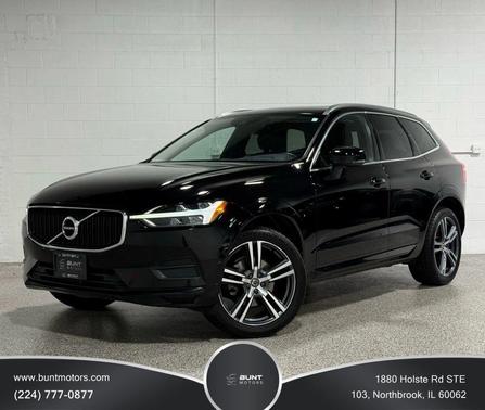 2018 Volvo XC60 T5 Momentum