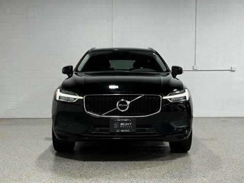 2018 Volvo XC60 T5 Momentum