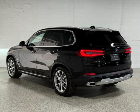 Black 2021 BMW X5 PHEV xDrive45e