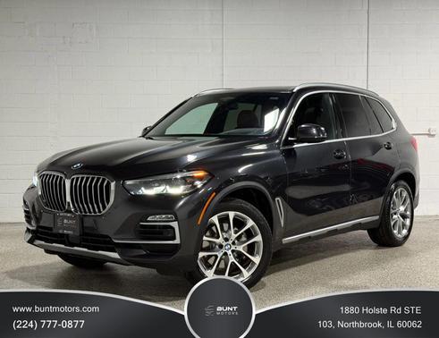 2020 BMW X5 xDrive40i