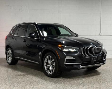 2020 BMW X5 xDrive40i