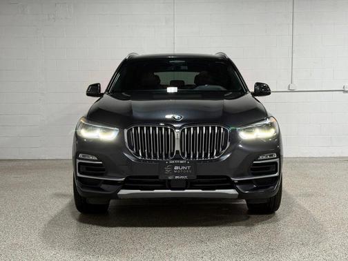 2020 BMW X5 xDrive40i