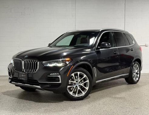 2020 BMW X5 xDrive40i