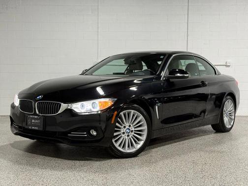 2015 BMW 428 i xDrive